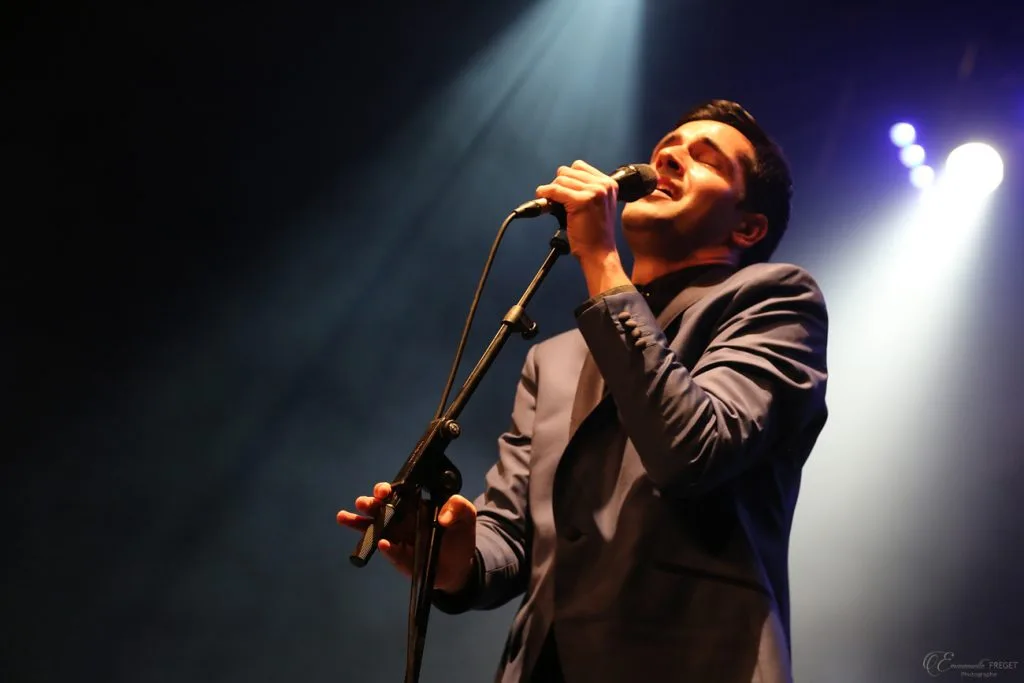 Identité visuelle du chanteur Yoan Freejay